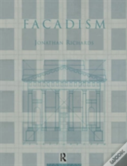 Capa do artigo Facadism