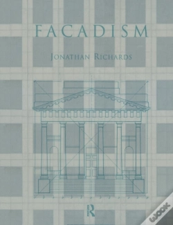 Capa do artigo Facadism