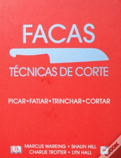 Capa do artigo Facas - Técnicas de Corte