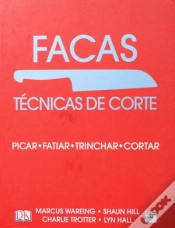 Capa do artigo Facas - Técnicas de Corte