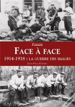 Capa do artigo Face À Face - 1914-1918