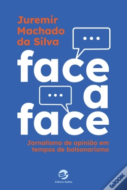 Capa do artigo Face A Face