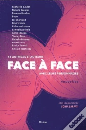 Capa do artigo Face À Face