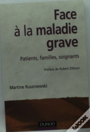 Capa do artigo Face A La Maladie Grave ; Patients, Familles, Soignants