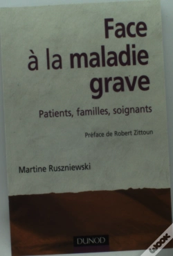 Capa do artigo Face A La Maladie Grave ; Patients, Familles, Soignants