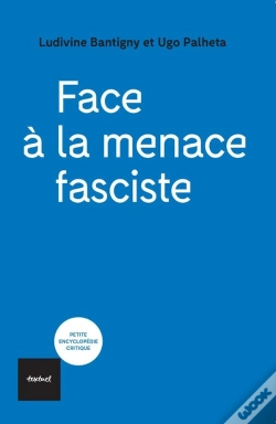 Capa do artigo Face À La Menace Fasciste