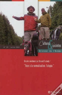 Capa do artigo Face A La Normalisation L'Utopie