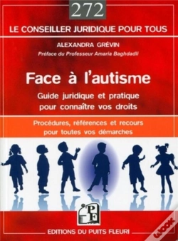 Capa do artigo face a l'autisme : guide juridique et pratique - procedures,references, recours et adresses pour tou