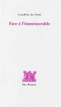 Face À L'Immémorable - Preview