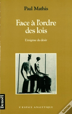 Capa do artigo Face A L'Ordre Des Lois