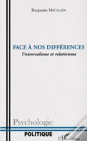 Capa do artigo Face À Nos Différences ; Universalisme Et Relativisme