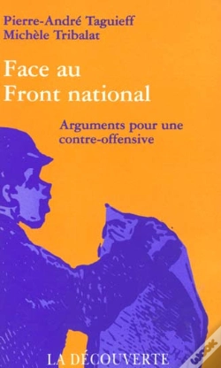 Capa do artigo Face Au Front National ; Arguments Pour Une Contre Offensive