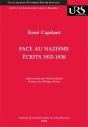 Face Au Nazisme. Ecrits, 1933-1938 - Preview