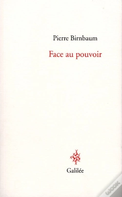 Capa do artigo Face Au Pouvoir