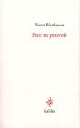 Face Au Pouvoir - Preview