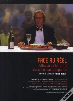Capa do artigo Face Au Réel ; Éthique De La Forme Dans L'Art Contemporain