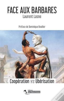 Capa do artigo Face Aux Barbares ; Coopération Vs Ubérisation