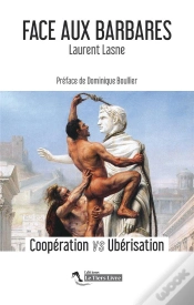Capa do artigo Face Aux Barbares ; Coopération Vs Ubérisation