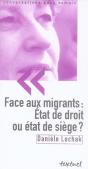 Face Aux Migrants : État De Droit Ou État De Siège ? - Preview