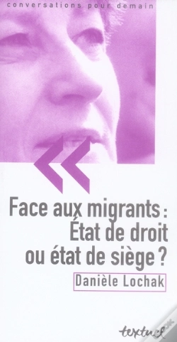 Capa do artigo Face Aux Migrants : État De Droit Ou État De Siège ?