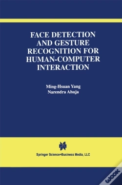 Capa do artigo Face Detection And Gesture Recognition For Human-Computer Interaction