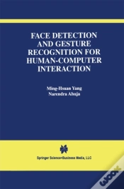 Capa do artigo Face Detection And Gesture Recognition For Human-Computer Interaction