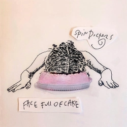 Capa do artigo Face Full of Cake - Vinil