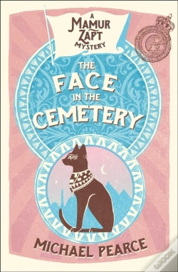 Capa do artigo Face In The Cemetery