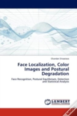 Capa do artigo Face Localization, Color Images And Postural Degradation