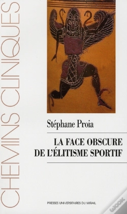 Capa do artigo Face Obscure De L'Elitisme Sportif