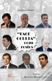 Capa do artigo "Face Oculta" com Rostos
