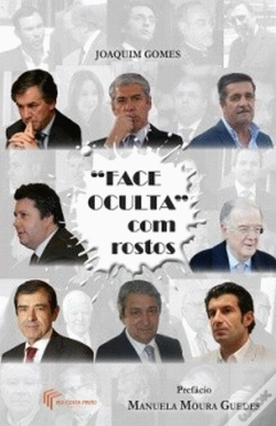 Capa do artigo "Face Oculta" com Rostos