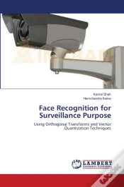 Capa do artigo Face Recognition For Surveillance Purpose