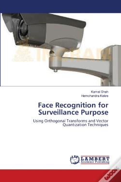 Capa do artigo Face Recognition For Surveillance Purpose