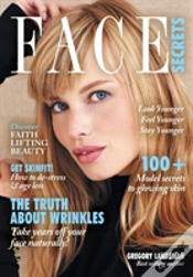 Capa do artigo Face Secrets
