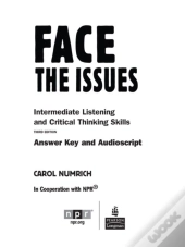 Face The Issues Answer Key And Audioscript