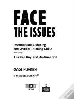Capa do artigo Face The Issues Answer Key And Audioscript