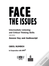 Capa do artigo Face The Issues Answer Key And Audioscript