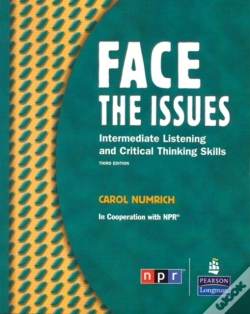 Capa do artigo Face The Issues: Intermediate Listening And Critical Thinking Skills (Student Book And Classroom Audio Cd)