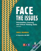 Capa do artigo Face The Issues: Intermediate Listening And Critical Thinking Skills (Student Book And Classroom Audio Cd)