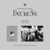 Capa do artigo Face the Sun - (Ep.4 Path) - CD