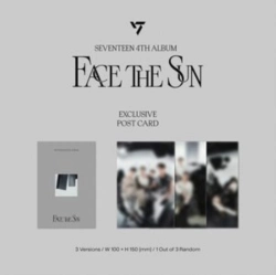 Capa do artigo Face the Sun - (Ep.4 Path) - CD