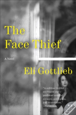 Capa do artigo Face Thief