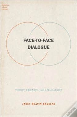 Capa do artigo Face-To-Face Dialogue
