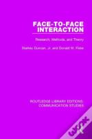 Face-To-Face Interaction