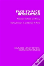 Face-To-Face Interaction