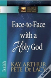 Capa do artigo Face-To-Face With A Holy God