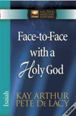 Capa do artigo Face-To-Face With A Holy God