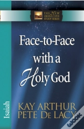 Face-To-Face With A Holy God
