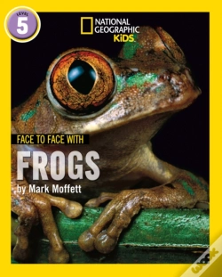 Capa do artigo Face To Face With Frogs